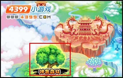 造梦西游3大闹天庭篇怎样进入朱雀天境