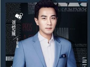 刘恺威主演的全部电视剧