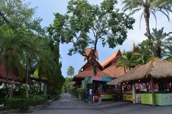 泰语中的大哥是什么意思？