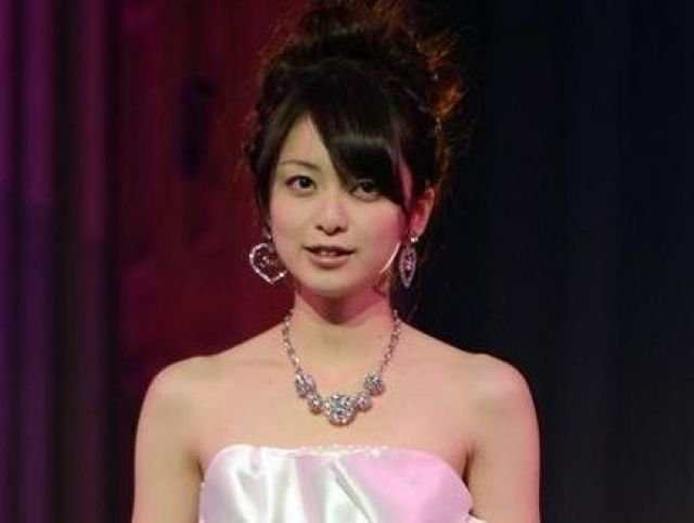 高桥加奈代的外形相貌