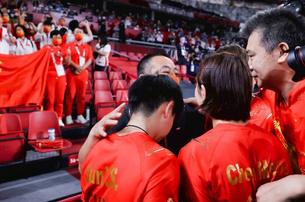 感觉刘国梁不怎么喜欢王曼昱