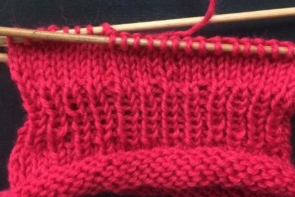 编织人生帽子的图片及编织方法