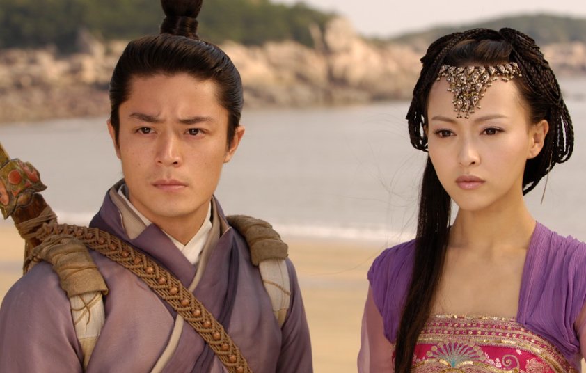 仙剑奇侠传三电视剧结局