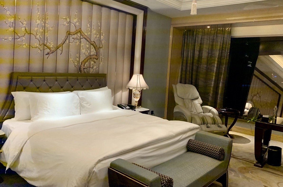 世界五星级酒店排名前十名