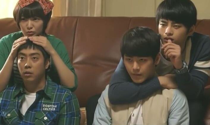 韩剧说关于校园爱情有哪些