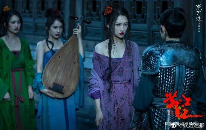 满江红彩蛋是什么