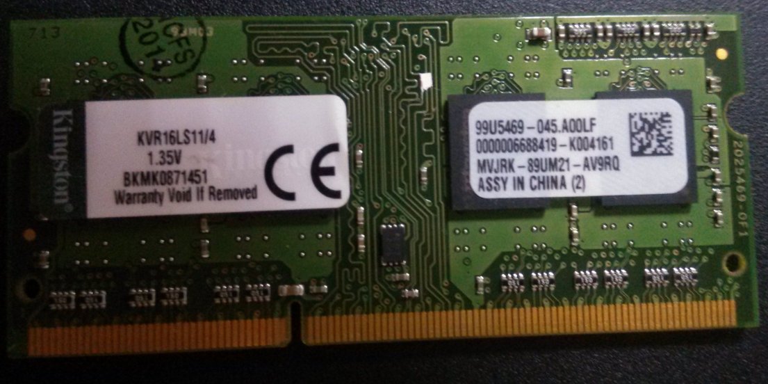 电脑内存条为什么会不兼容？