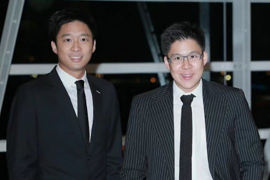 霍启山的个人简介