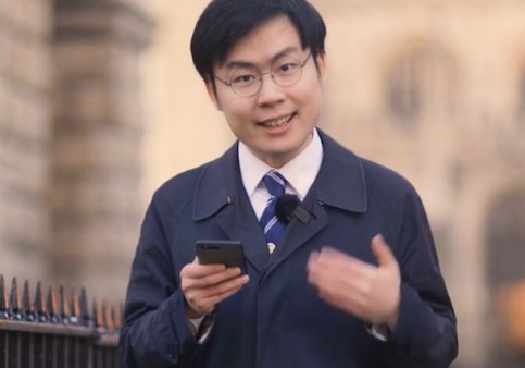 潘周聃谈自己走红，他说了些什么？