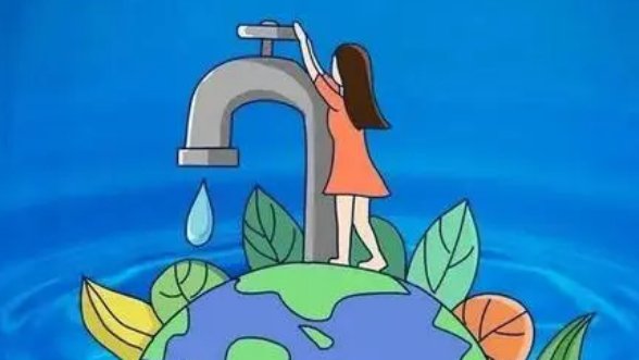 节约用水小诗歌8句是什么？