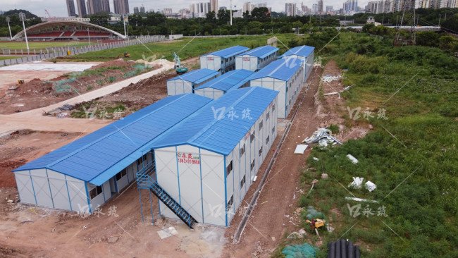 活动板房多少钱一平方?