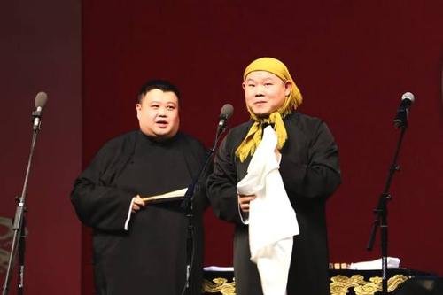 德云社在哪个电视台播出