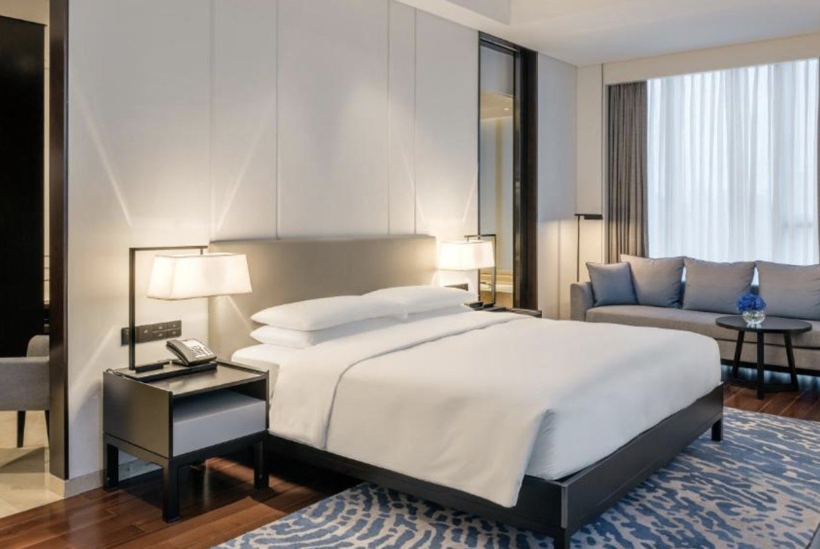 世界五星级酒店排名前十名