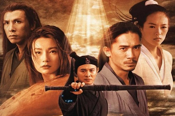 甄子丹演的所有的电影