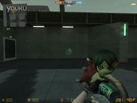 暗影芭比啵啵枪的介绍