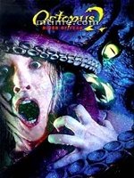 找一部电影 是讲一个怪物的 好像是八爪鱼类的