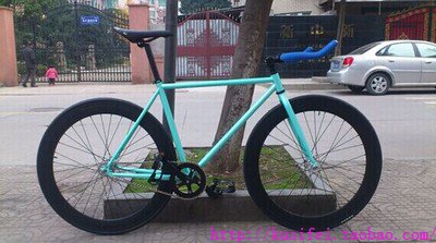 死飞自行车最便宜一只多少钱