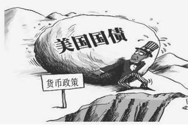 4月中国减持美债362亿美元,原因是什么