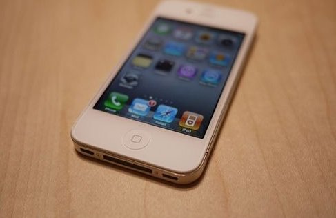 国行的iphone4插入电信的卡怎么显示无服务?