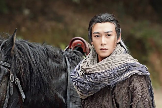 陆毅主演的电视剧