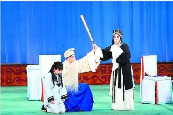 三娘教子 讲述的是一个什么道理~