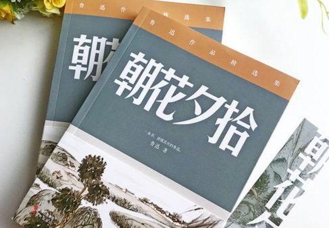 鲁迅先生的主要作品简介