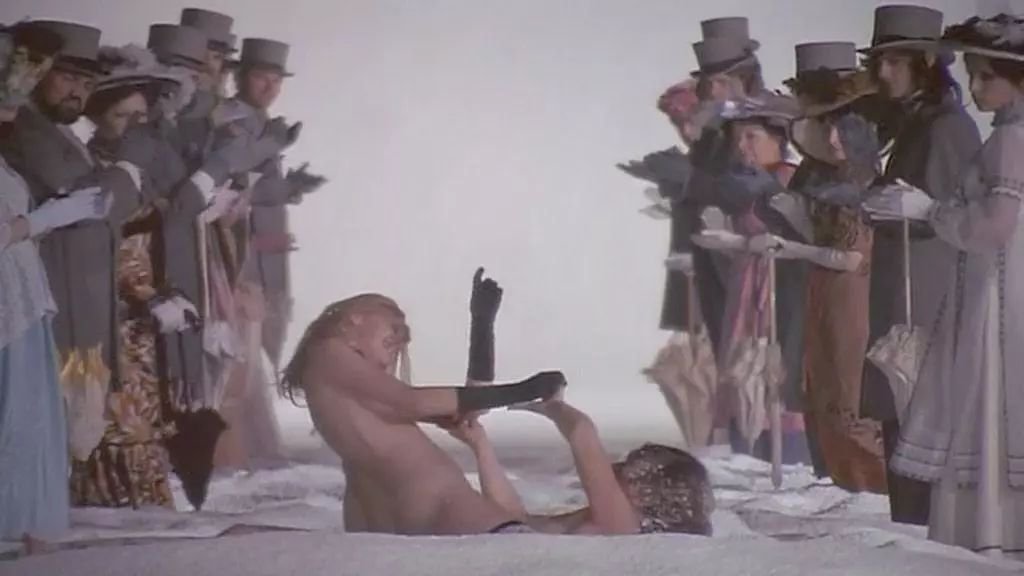 《发条橙》为什么可以成为库布里克经典的代表作?