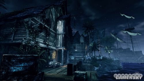 崛起2:黑暗水域的游戏评价