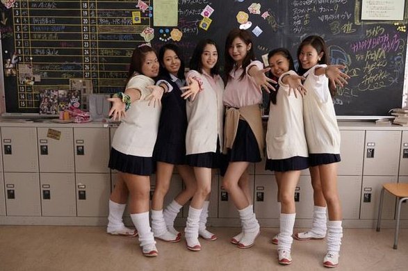 《阳光姐妹淘》结局