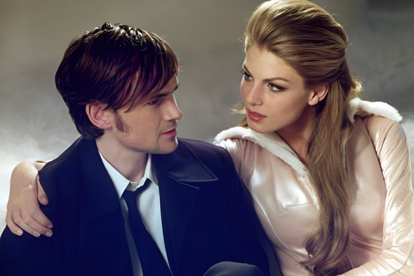 安吉拉林德沃主演电影