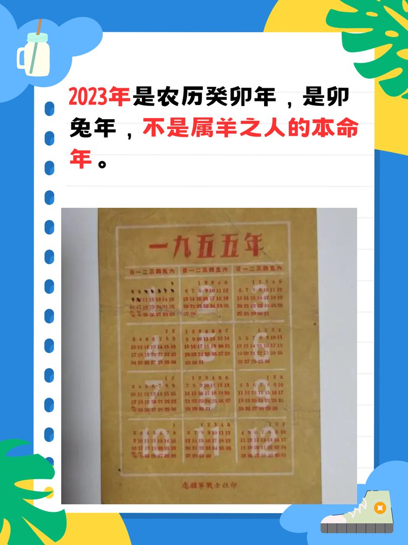 1955属什么生肖 今年多大了