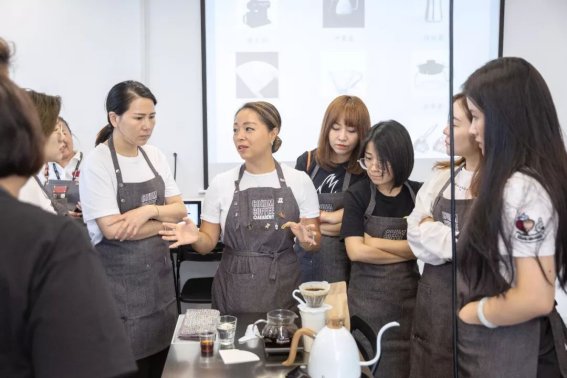 深圳学咖啡去哪里学比较好