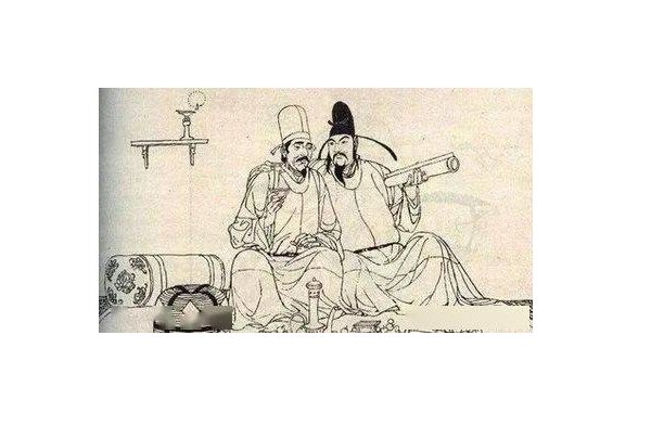 高适与李白真实历史