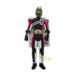 蒙面超人帝骑的剧情简介