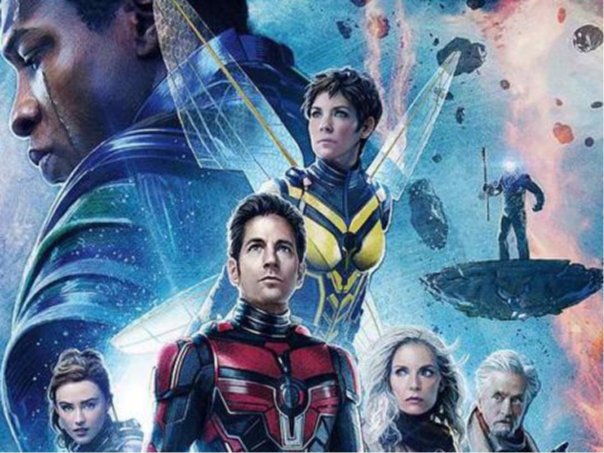 蚁人与黄蜂女：量子狂潮的彩蛋是什么？