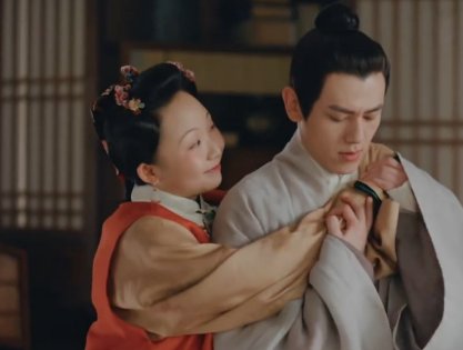 古装喜剧玉楼春,吴月红的结局是什么?