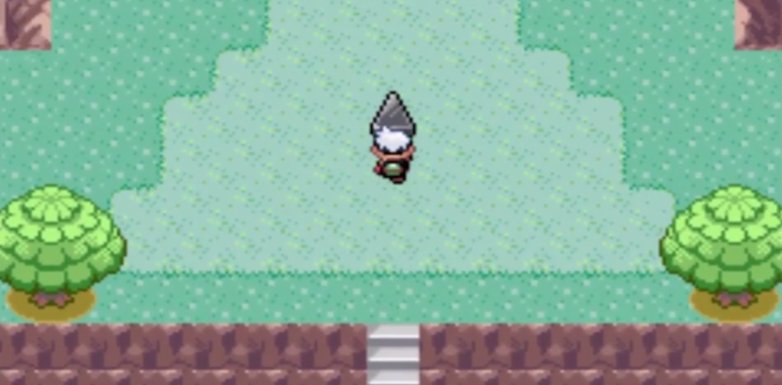 口袋妖怪漆黑的魅影诞生之岛的三角形怎么推