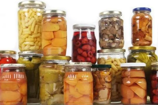水果罐头那么新鲜是加了
