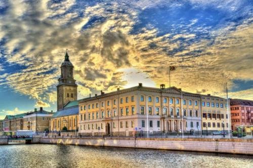 西方国家都是包括哪些国家?详细点