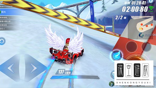 QQ飞车手游飞跃怎么样 A车飞跃属性详情