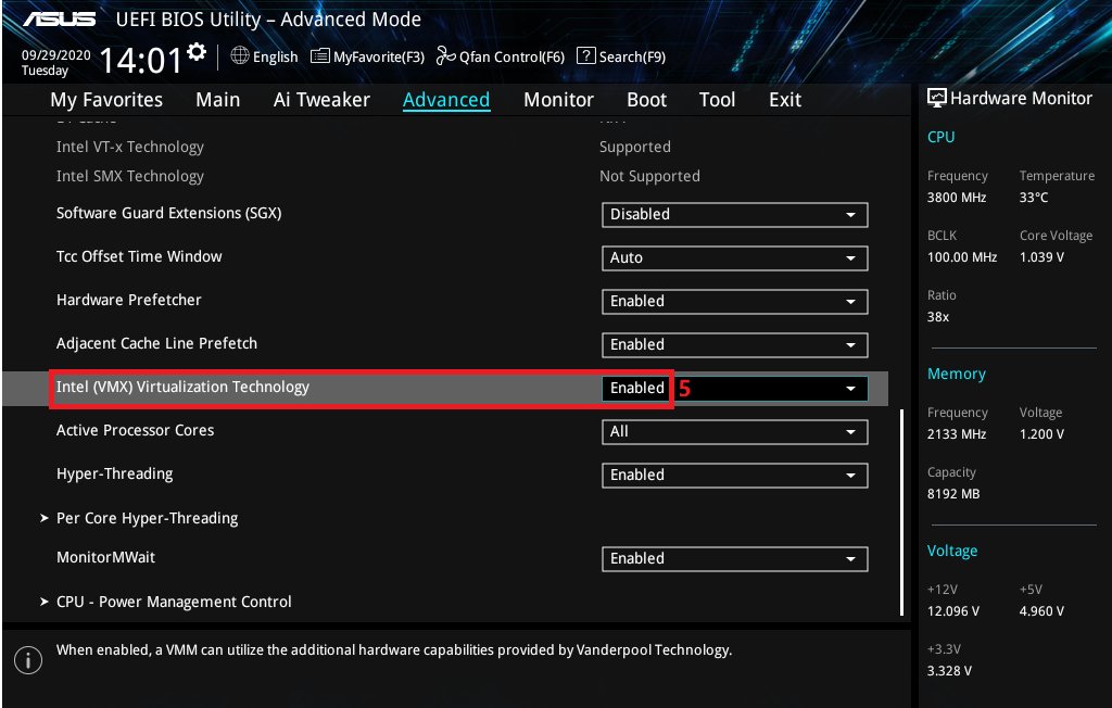 什么是VT虚拟化?如何在BIOS中开启VT