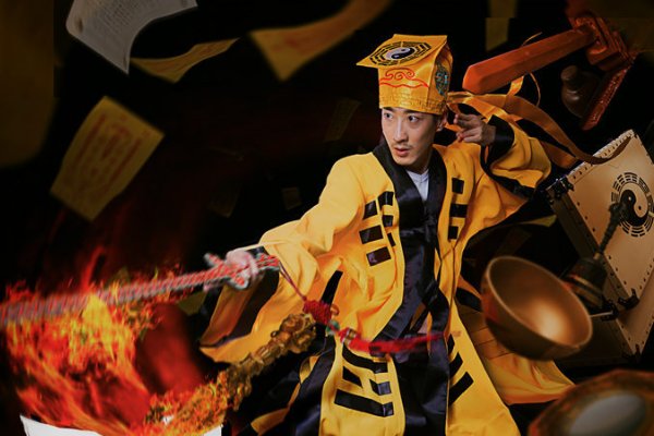 关于道士的电影有哪些