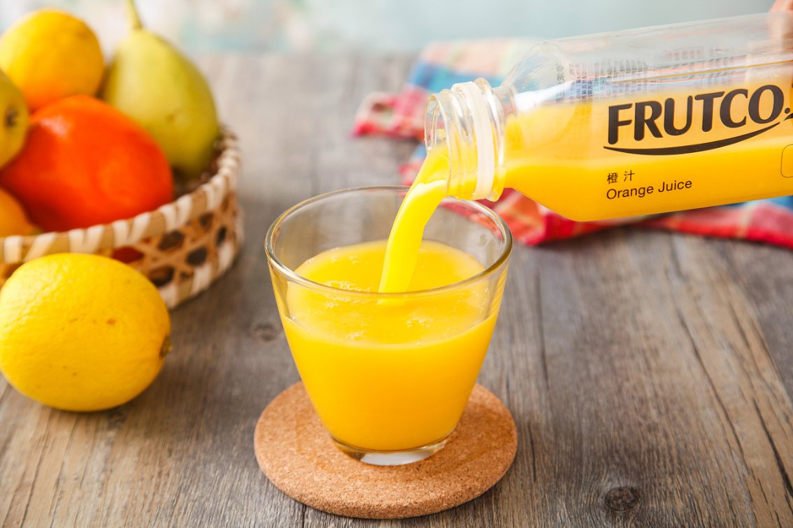 果汁的英语单词