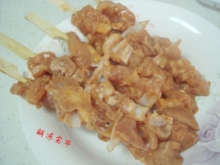 酱烤骨肉相连的做法,酱烤骨肉相连怎么做好吃