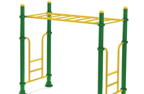 广场上装的健身器材都有哪些