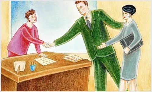 中介者和协调者的区别