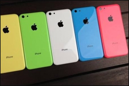 苹果5s和5c有什么区别