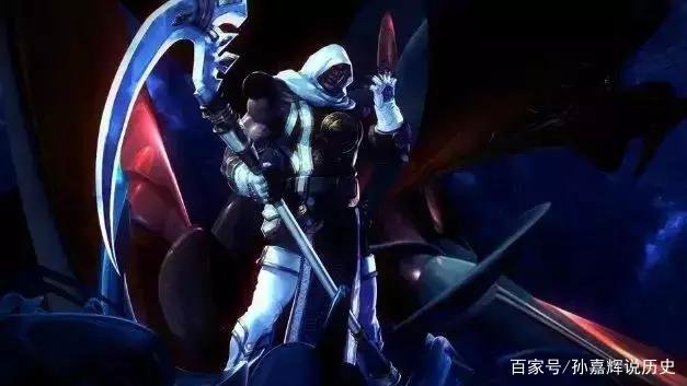 各个世界文明的神话故事中,掌握死亡的神都分别叫什么呢?