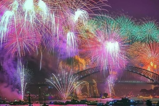 Happy new year还是happy newyear?