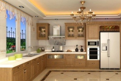 一线品牌橱柜十大排名